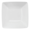 Better Homes & Gardens Loden Porcelain Square-Shaped Dinner Bowl, White