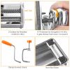 Pasta Maker Roller Machine Fettuccine Noodle Maker