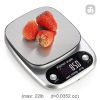 Supermarket Kitchen Scales Stainless Steel Weighing For Food Diet 22lb(1oz) Balance Measuring LCD Precision Electronic Vegetable Mark; Postal Scales/d