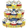 Wilton Cupcake 3-Tier Stand, White, 0.63 lb