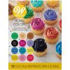 Wilton Edible Gel Food Coloring Set for Baking and Decorating, 6 oz. (12-Piece Set)