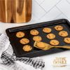 Thyme & Table Nonstick 13"x20" Cookie Sheet, Black