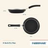 Farberware 8 inch Easy Clean Aluminum Non-Stick Frying Pan/Fry Pan/Skillet, Black