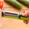 Super De Duper 3 In 1 Master Grater Peeler Slicer